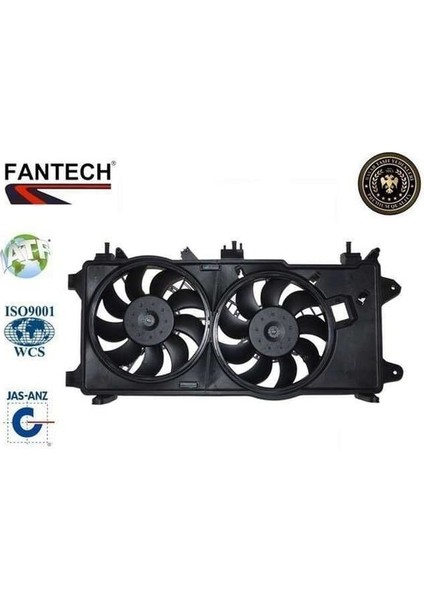 Fan Motoru Doblo (119, 223) (00-16) Klimalı 1.3jtd-1.9jtd