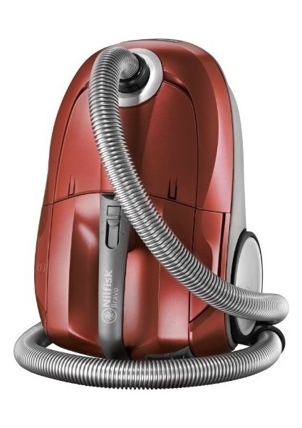 Bravo P 1550W Toz Torbalı Süpürge 480W Emiş Gücü