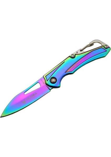 Rainbow Cep Çakısı