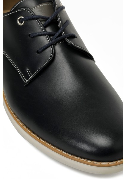 Gland Jj 5fx Lacivert Erkek Klasik Ayakkabı