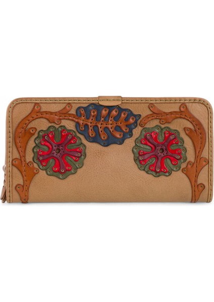 Liva Olive Kadın Cüzdan 42 Liva