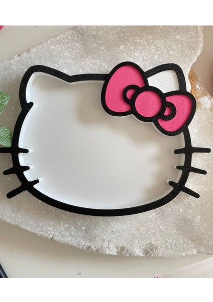 Beyaz Takı Tabağı ve Organizer, Şık ve Fonksiyonel Aksesuarlar Için Ideal Seçim