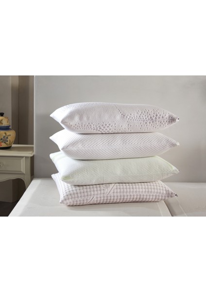 Bambu Yastık Alezi Fermuarlı Yastık Kılıfı 50X70 cm 1adet indirimleri