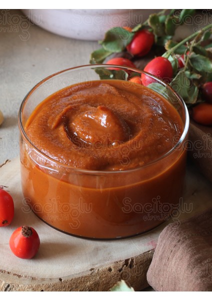 Kuşburnu Pulpu 600 gr fiyatları