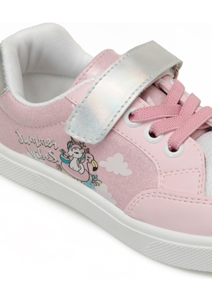 GULİ.P5FX Pudra Kız Çocuk Sneaker
