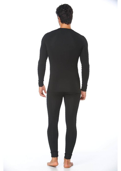 Erkek Siyah Termal Alt Üst Takım fiyatları