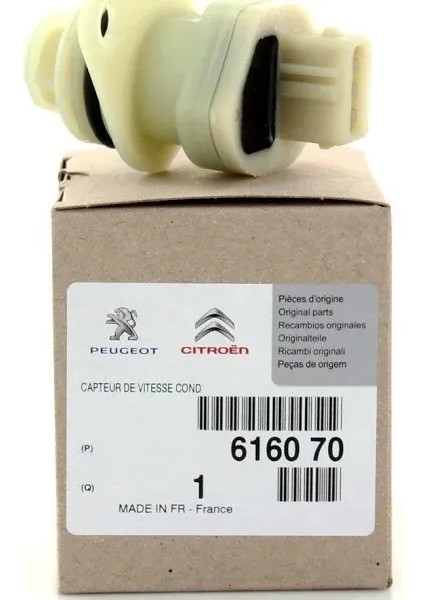 Peugeot 307 Kilometre Hız Sensörü Orjinal