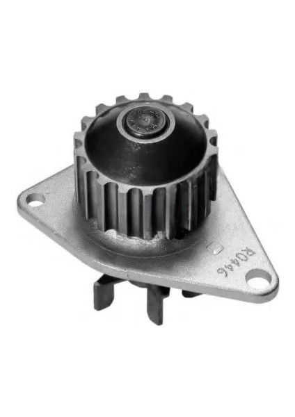 Peugeot 206 Devirdaim Su Pompası 1.4 8 Valf Benzinli Bugattı