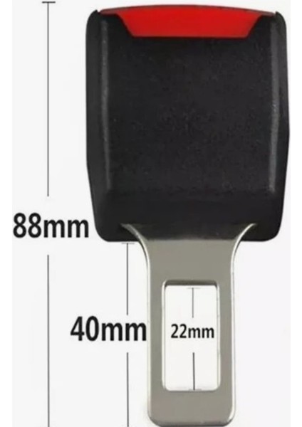 Temsa Otobus Hd 12.2 Safır E6 Araca Uygun Emniyet Kemeri Yükseltici Adaptör 2 Adet fırsatları