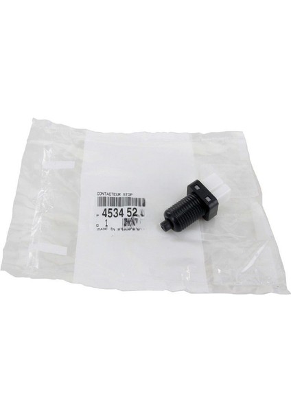 Peugeot 307 Fren Stop Müşürü