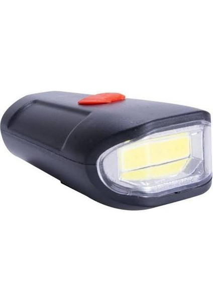 Çok Amaçlı Bisiklet Ön Işığı Uyarı Lambası Pilli Üçlü Parlaklık modelleri