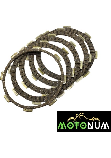 Mondial Masti Debriyaj Balata M0112