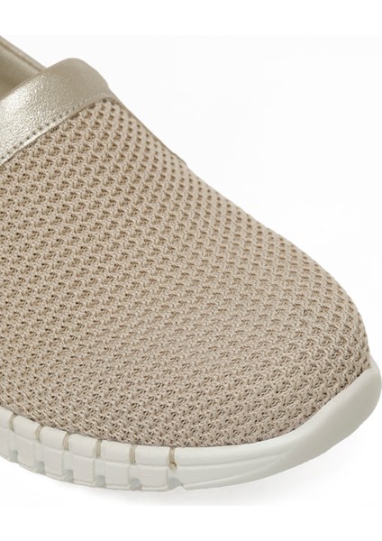 TRV2043.BZ5FX Vizon Kadın Comfort Ayakkabı