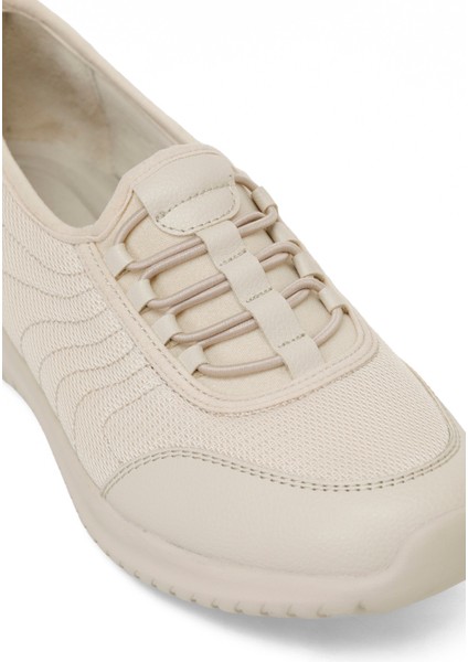 TRV2326.Z5FX Bej Kadın Comfort Ayakkabı