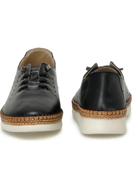 104039.Z5FX Siyah Kadın Düz Ayakkabı indirimleri