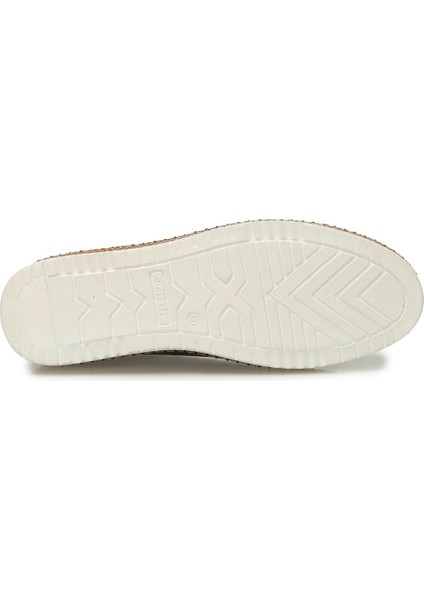 104039.Z5FX Siyah Kadın Düz Ayakkabı