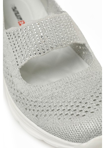 TRV2720.Z5FX Grı Kadın Comfort Ayakkabı