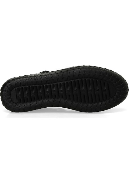 105425.Z5FX Siyah Kadın Düz Ayakkabı