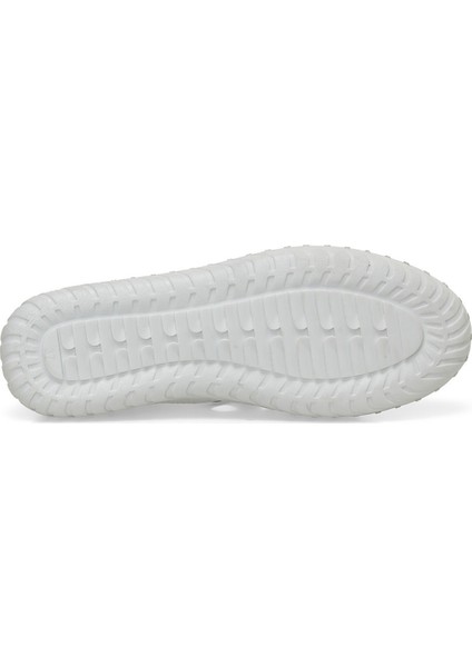 105425.Z5FX Beyaz Kadın Düz Ayakkabı