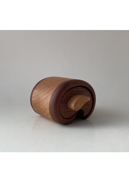 Kahverengi Ahşap Takı ve Dekoratif Kutu, Şık ve Kullanışlı Saklama Çözümü fiyatları