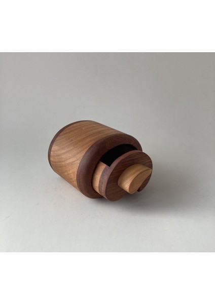 Kahverengi Ahşap Takı ve Dekoratif Kutu, Şık ve Kullanışlı Saklama Çözümü modelleri