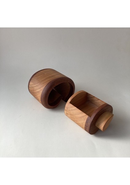 Kahverengi Ahşap Takı ve Dekoratif Kutu, Şık ve Kullanışlı Saklama Çözümü indirimleri