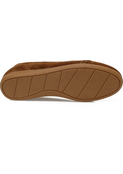 105434.Z5FX Kahverengi Kadın Düz Ayakkabı