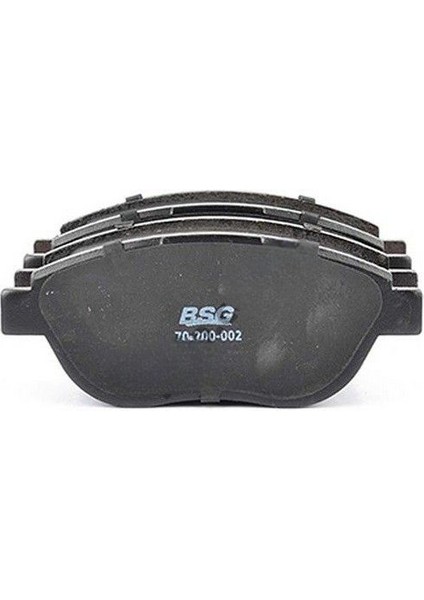 Peugeot 307 Ön Fren Balata Takımı 137MM Bsg