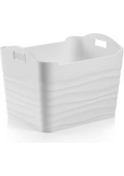 3'lü Eyfel Desenli Çok Amaçlı Renkli Plastik Organizer Seti fiyatları