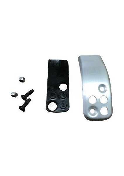 Peugeot 307 Gaz Pedal Pabucu Alüminyum Orjinal