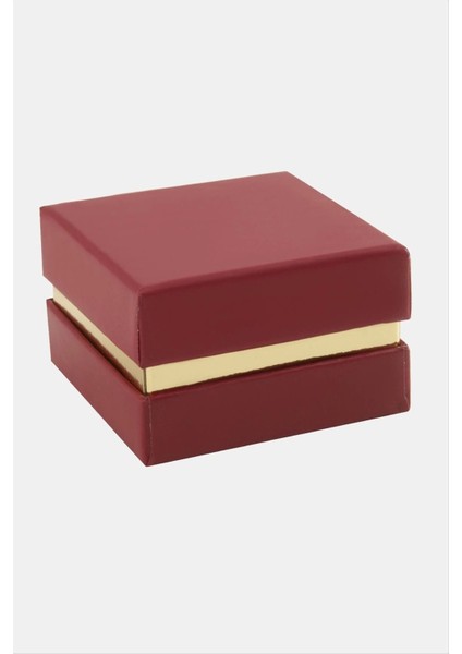 Renkli Şeritli Yüzük Kutusu, Şık ve Zarif Takı Saklama Çözümü fiyatları