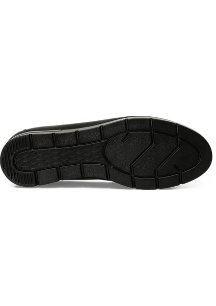 166007.NZ5FX Siyah Kadın Loafer