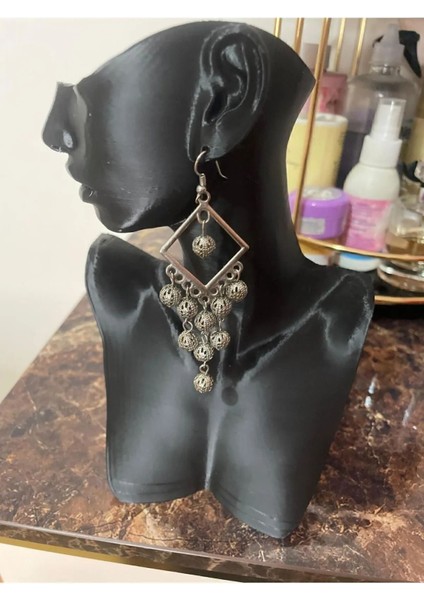 22 cm Şık Takı Düzenleyici Stand, Yüzük, Kolye ve Mücevher Sergileme Için Ideal fiyatları