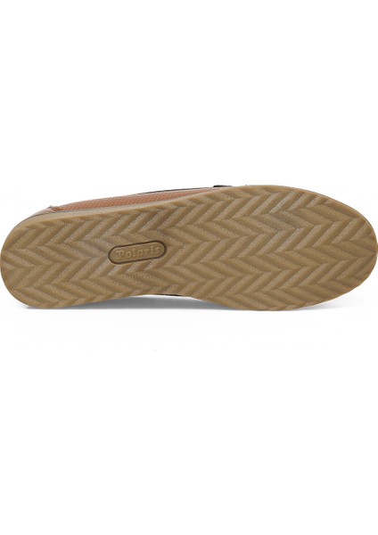 162529.Z5FX Taba Kadın Loafer