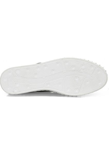 166710.CZ5FX Siyah Kadın Comfort Ayakkabı