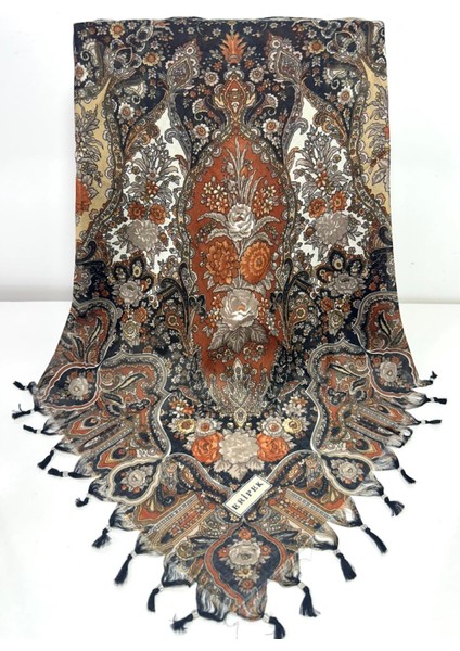 Sökme Boncuklu Pamuk Yazma - 05497 - 09