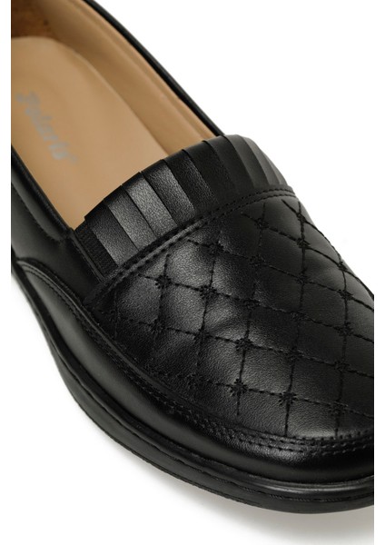 166814.Z5FX Siyah Kadın Ayakkabı