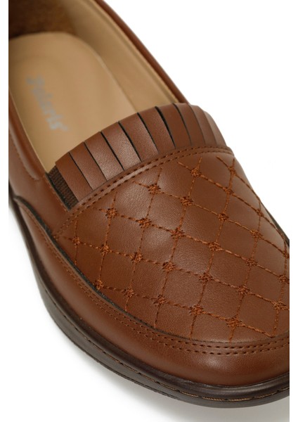 166814.Z5FX Taba Kadın Ayakkabı