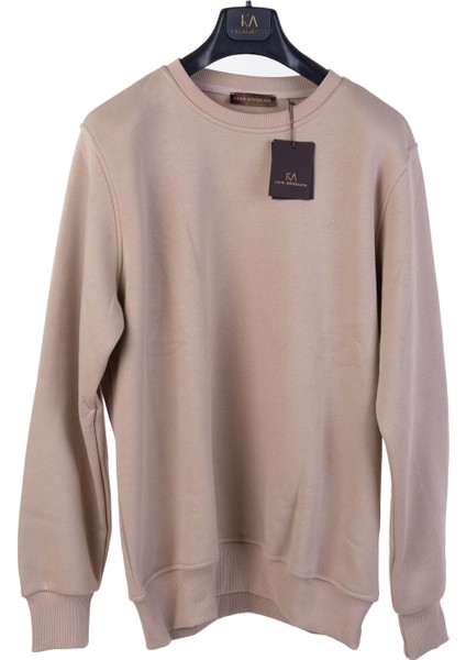 Nefes Alabilir Kumaşlı Erkek Şık SWEAT-KAV3001W