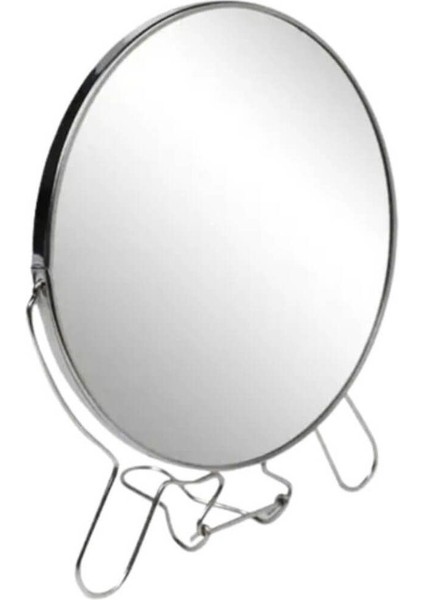 Büyüteçli Makyaj Aynası, Şık ve Kullanışlı, 5 Inç, Beyaz Renkli Güzellik Aksesuarı modelleri