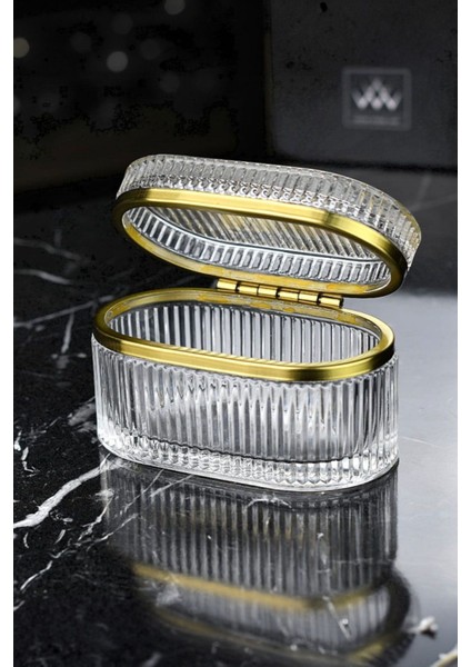 Şık ve Renkli Takı Saklama Kutusu, Düzenli ve Estetik Tasarım, Kullanışlı Ürün.