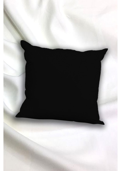 Şık Siyah Bileklik ve Saat Aksesuar Yastığı Seti