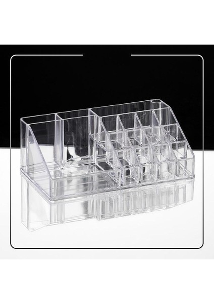 Turuncu Renkli Makyaj ve Kozmetik Düzenleyici, Şık ve Kullanışlı Organizer KRC-001 fiyatları