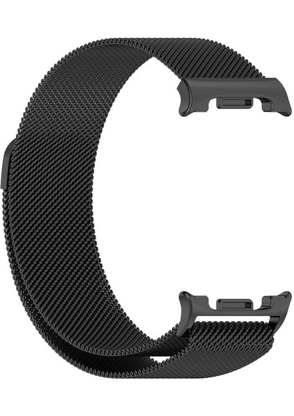 Samsung Galaxy Watch 8 Uyumlu 46 44 40MM Milanese Metal Hasır Mıknatıslı Kordon Paslanmaz Çelik modelleri