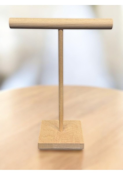 Kahverengi Ahşap Takı ve Saat Düzenleyici, Şık ve Kullanışlı Organizasyon Ürünü fırsatları