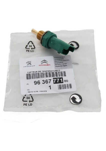 Peugeot 307 Su Sıcaklık Müşürü Orjinal