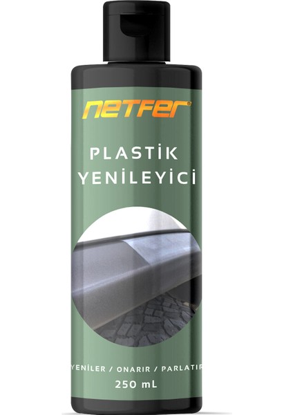 Plastik Yenileme Kremi - 250 ml