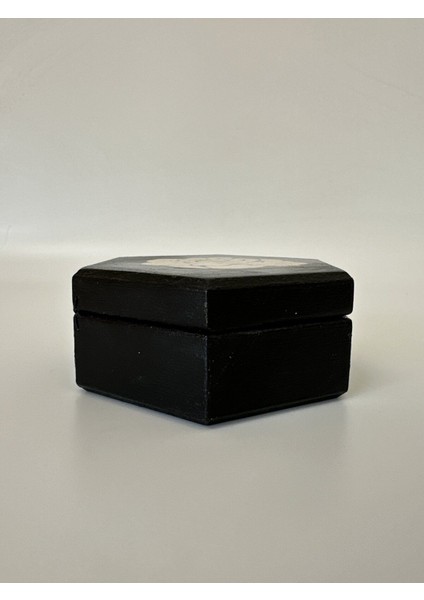 Renkli ve El Yapımı Vintage Takı Kutusu, Şık ve Zarif Saklama Çözümü fiyatları