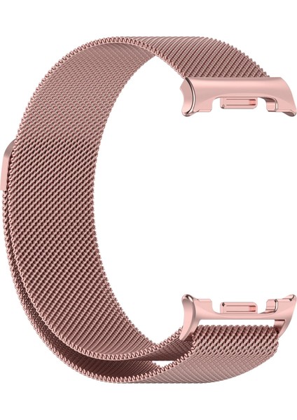 Samsung Galaxy Watch 8 Uyumlu 46 44 40MM Milanese Metal Hasır Mıknatıslı Kordon Paslanmaz Çelik fırsatları
