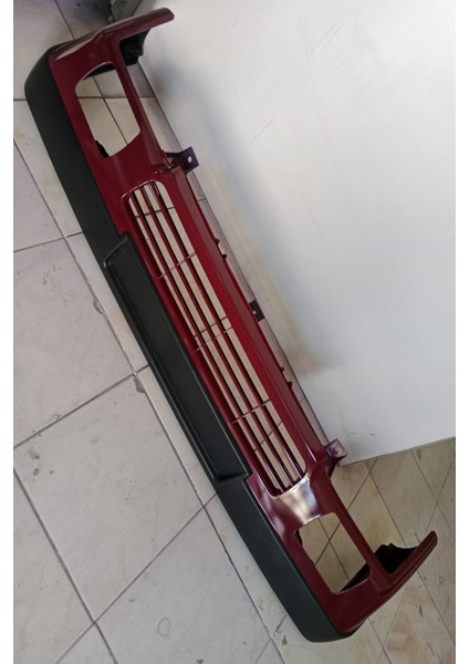 Tofaş Slx Doğan Kartal Şahin Sisli Ön Tampon 140 Bordo Boyalı